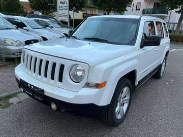 Patriot 2.4 CVT Limited