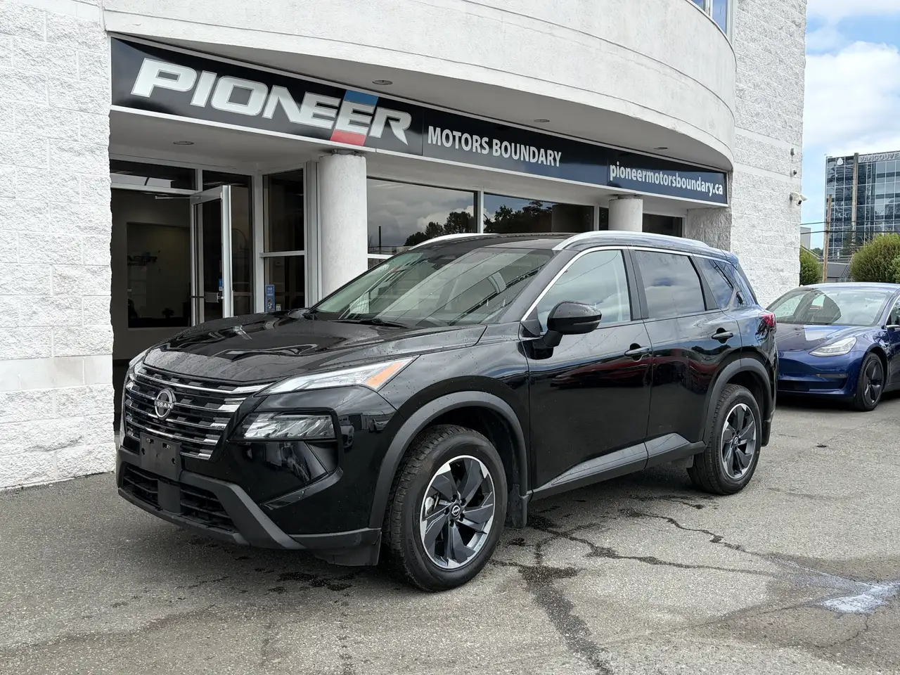 2026 Nissan Rogue
