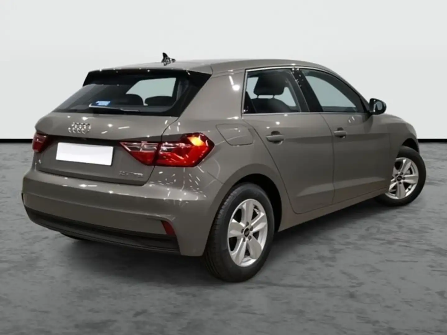 Audi A1 Sportback Edition 25 TFSI 70 kW (95 CV) Gris - 2