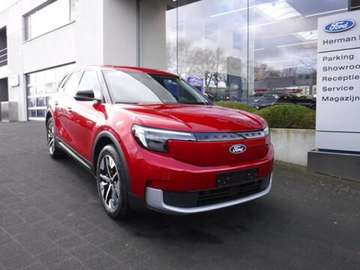 Limited edition 79kwh 204pk