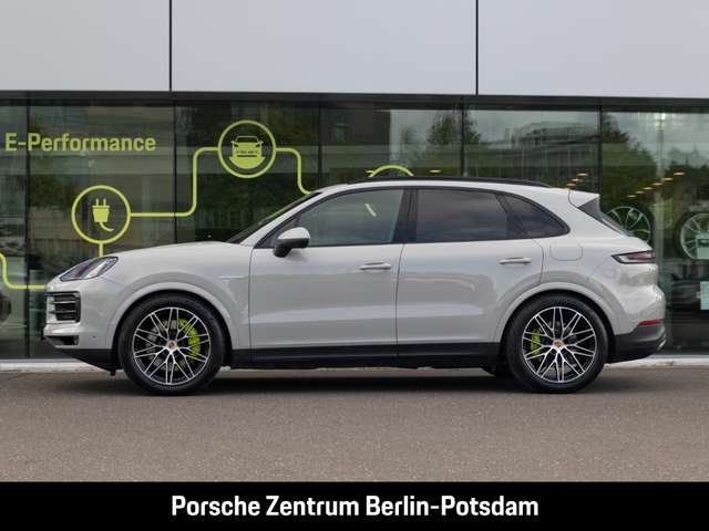 Porsche Cayenne E-Hybrid BOSE InnoDrive Panoramadach LED