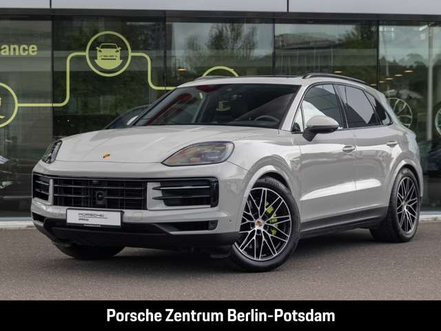 Imagine Porsche Cayenne E-Hybrid BOSE InnoDrive Panoramadach LED