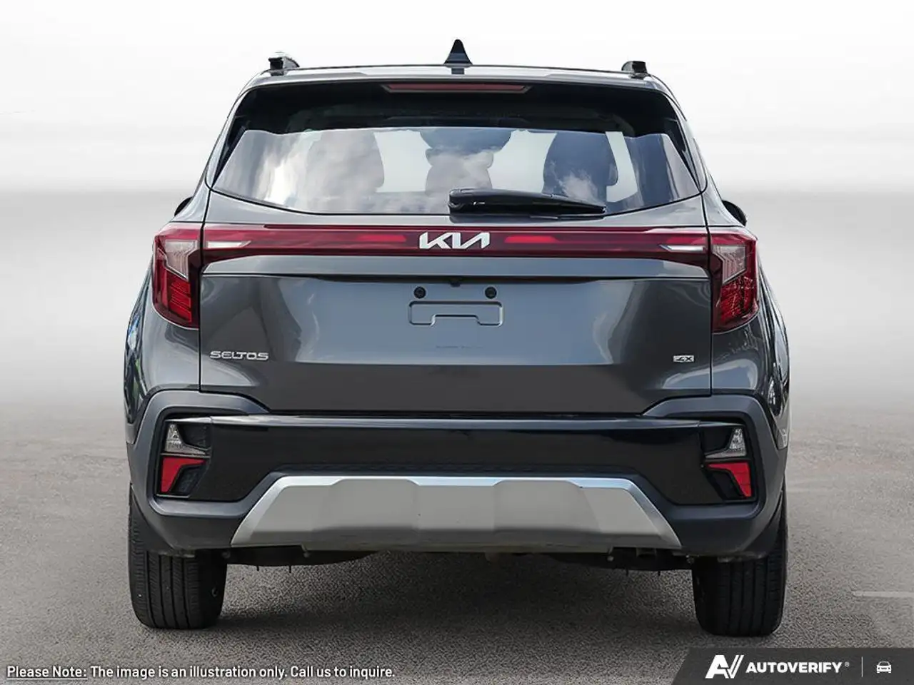 Kia Seltos fotografie Kia Seltos