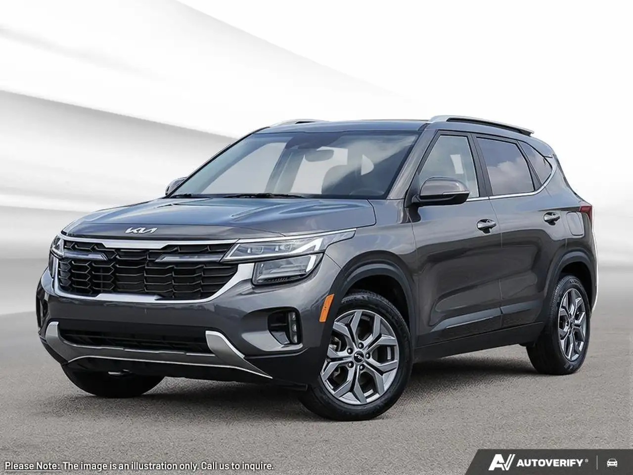 2026 Kia Seltos