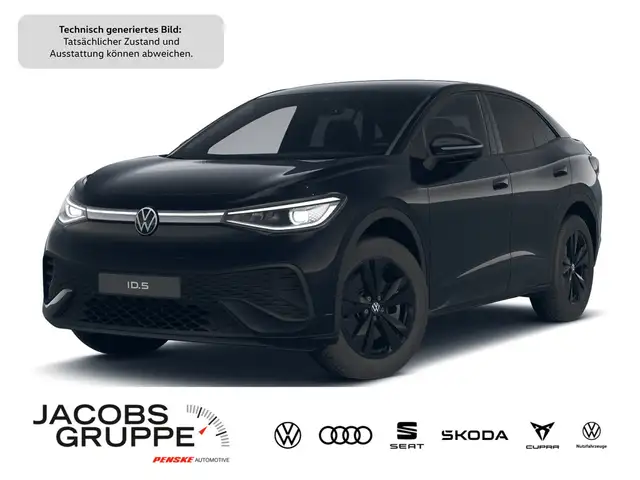 Volkswagen ID.5 Pro 210 kW 286 PS 77 kWh AHK/Navi/IQ.LIGHT/RearView/BlackStyle