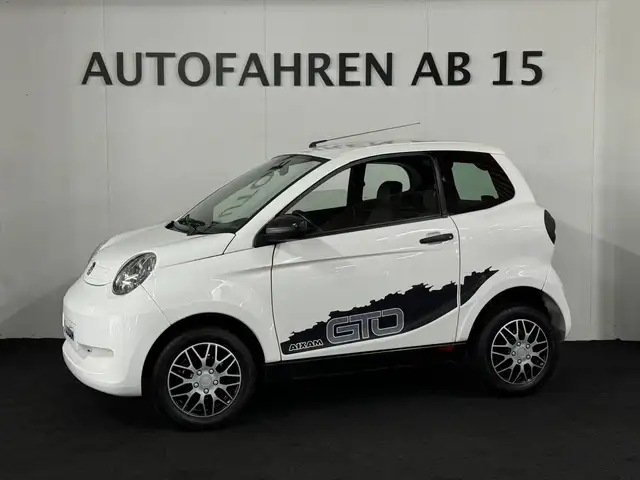 Aixam City Minauto Sport Leiser 8PS Motor Mit Lieferung