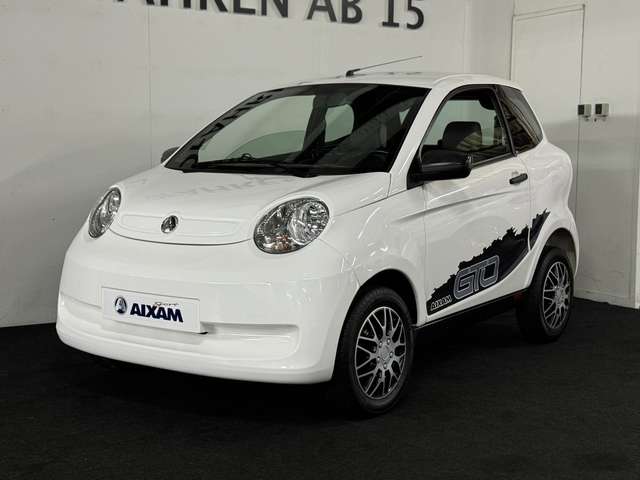 Aixam City Minauto Sport Leiser 8PS Motor Mit Lieferung