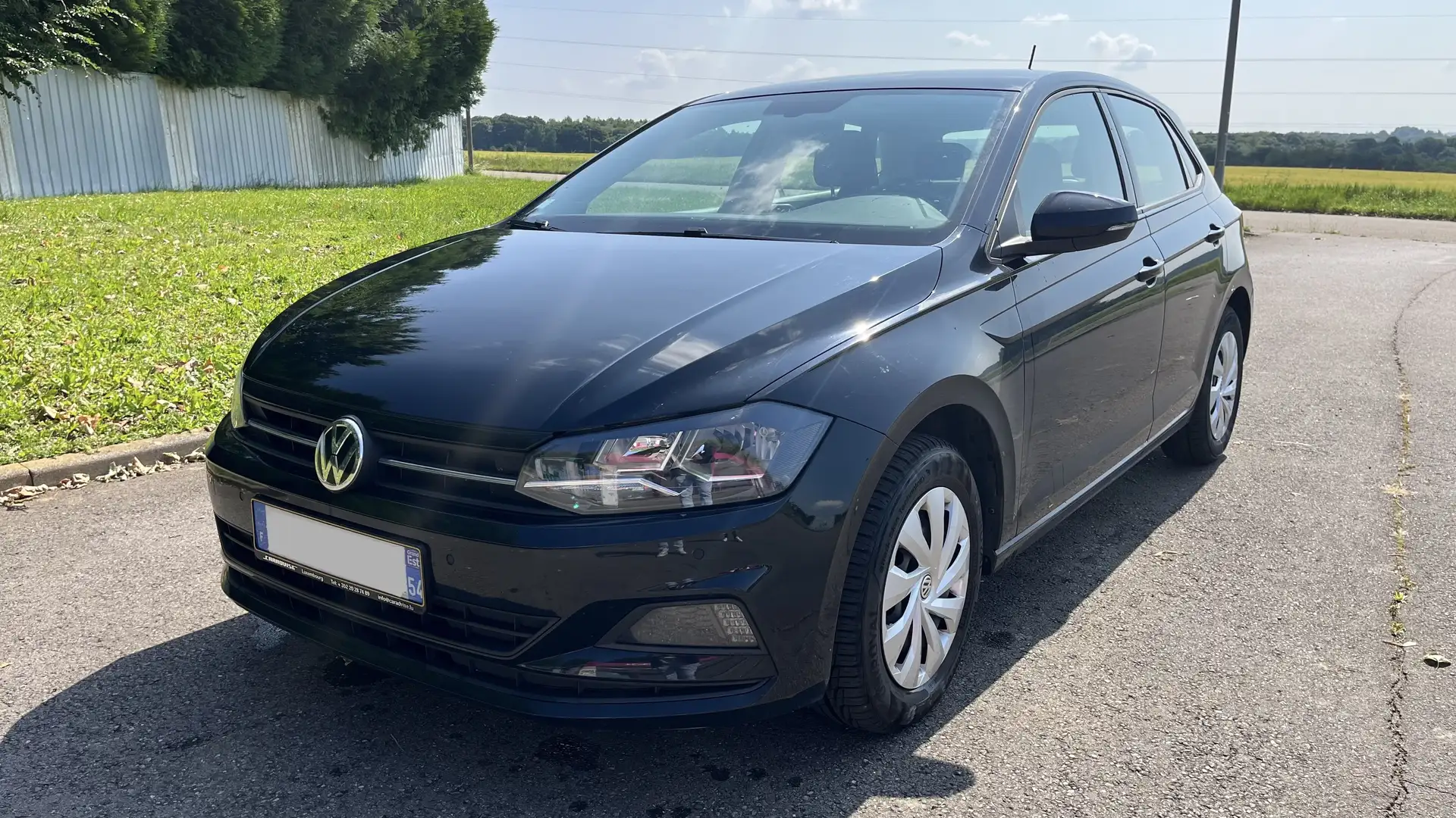 Volkswagen Polo Polo 1.6 TDI 95 S Noir - 2