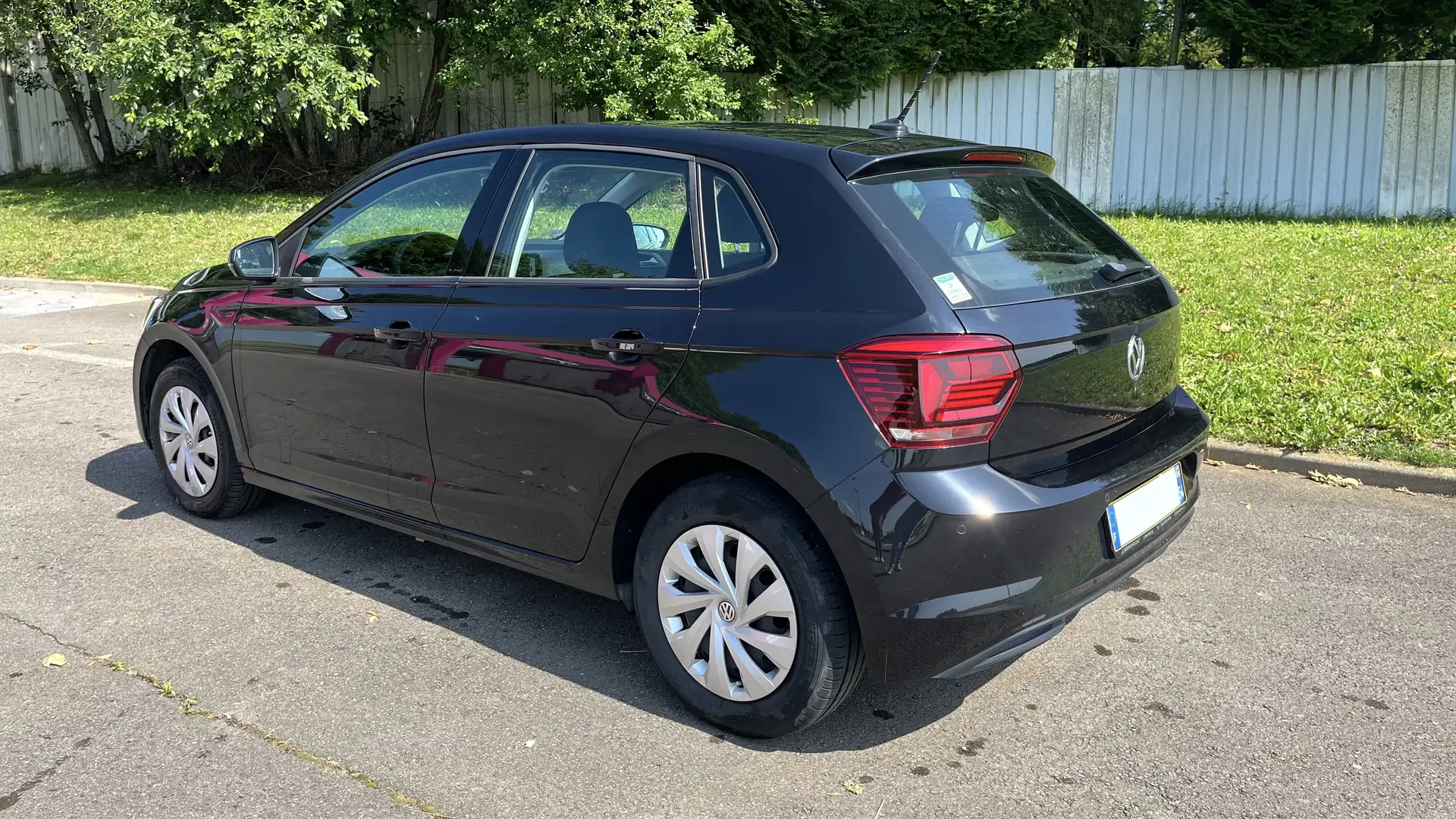 Volkswagen Polo Polo 1.6 TDI 95 S Noir - 1