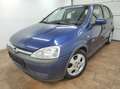 Opel Corsa C 1.2 16V Sport *TÜV NEU* KLIMA RADIO SERVO ABS Bleu - thumbnail 18