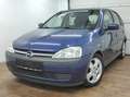 Opel Corsa C 1.2 16V Sport *TÜV NEU* KLIMA RADIO SERVO ABS Blu/Azzurro - thumbnail 1