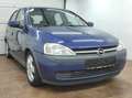 Opel Corsa C 1.2 16V Sport *TÜV NEU* KLIMA RADIO SERVO ABS Blu/Azzurro - thumbnail 4