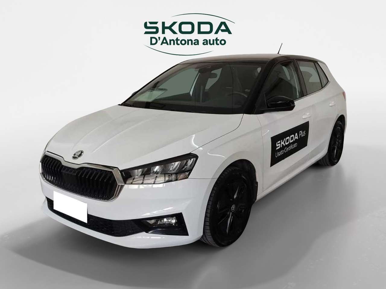 Skoda Fabia 4ª serie 1.0 MPI EVO 80 CV Style