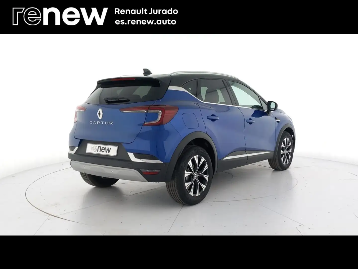 Renault Captur TCe Techno 67kW - 2