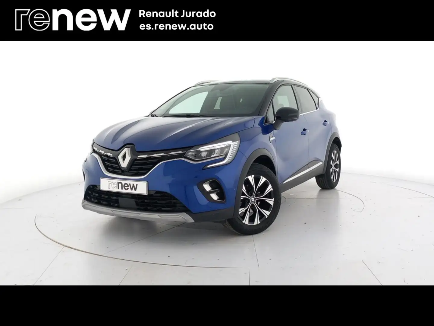 Renault Captur TCe Techno 67kW - 1