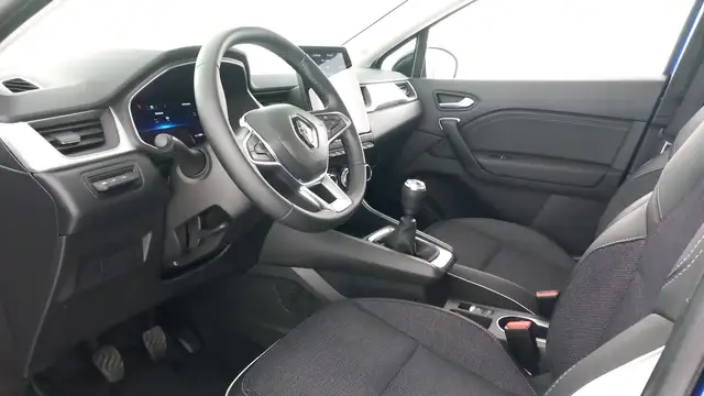 Renault Captur view 11