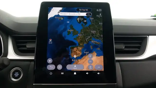 Renault Captur view 17