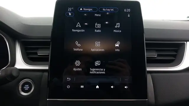 Renault Captur view 18