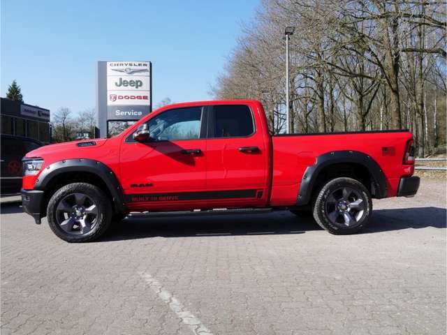 Dodge RAM Ram1500 4X4