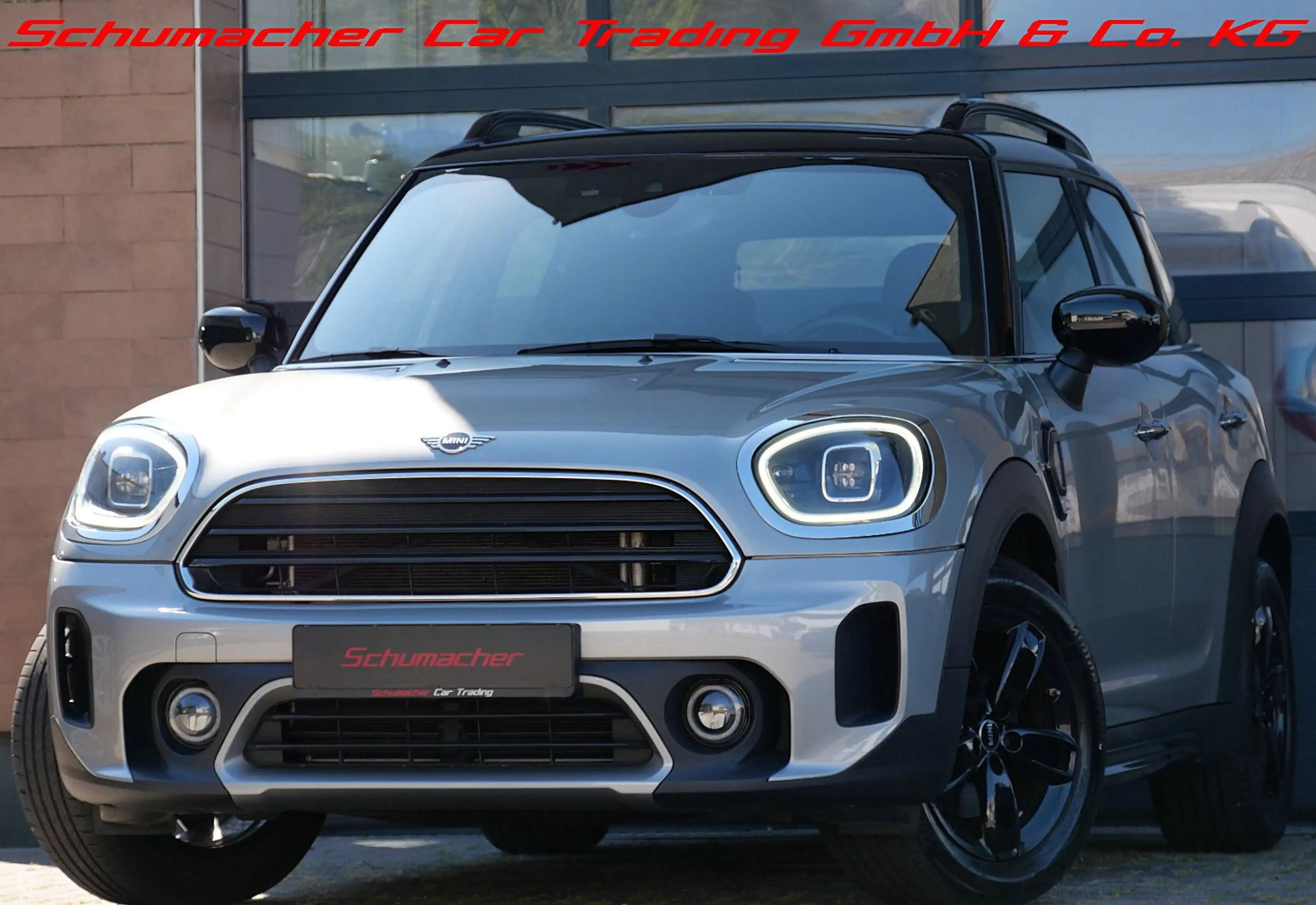 MINI Cooper Countryman DrivingAss,LED,RFK,17