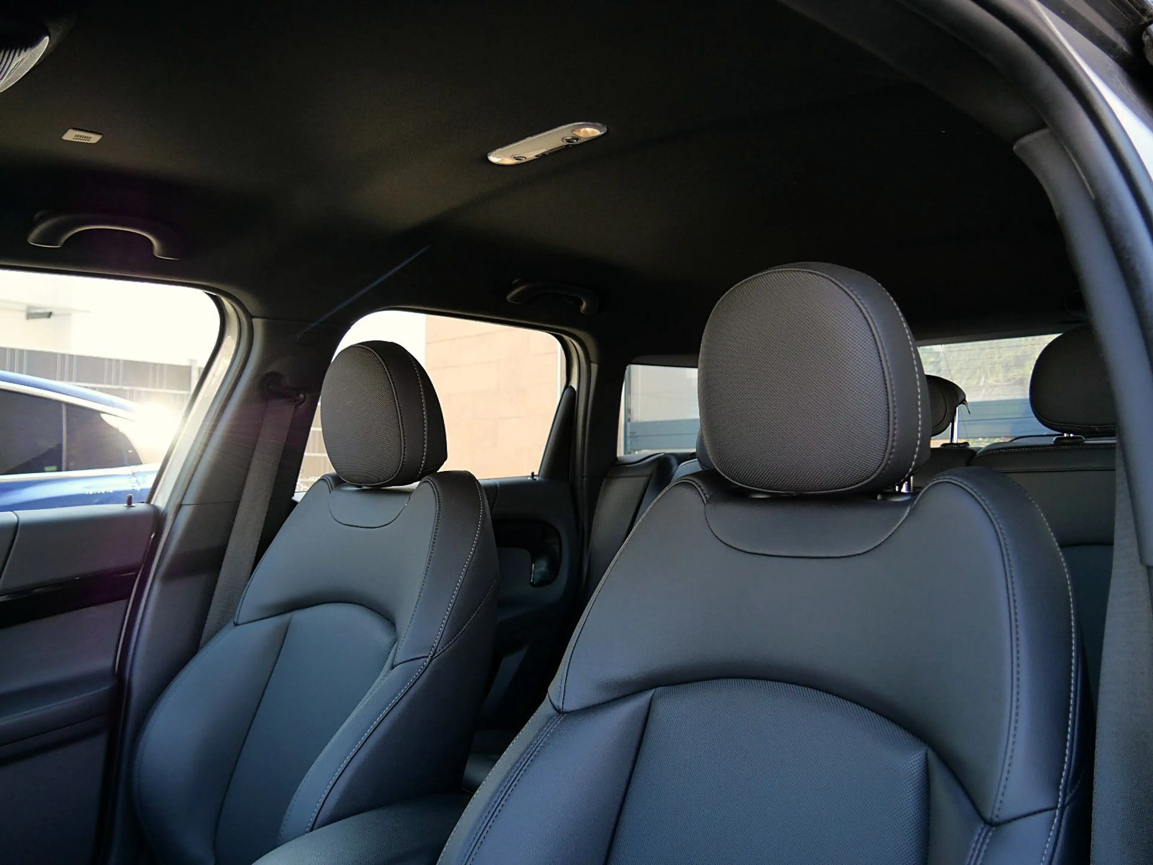MINI Cooper Countryman DrivingAss,LED,RFK,17 — photo 12