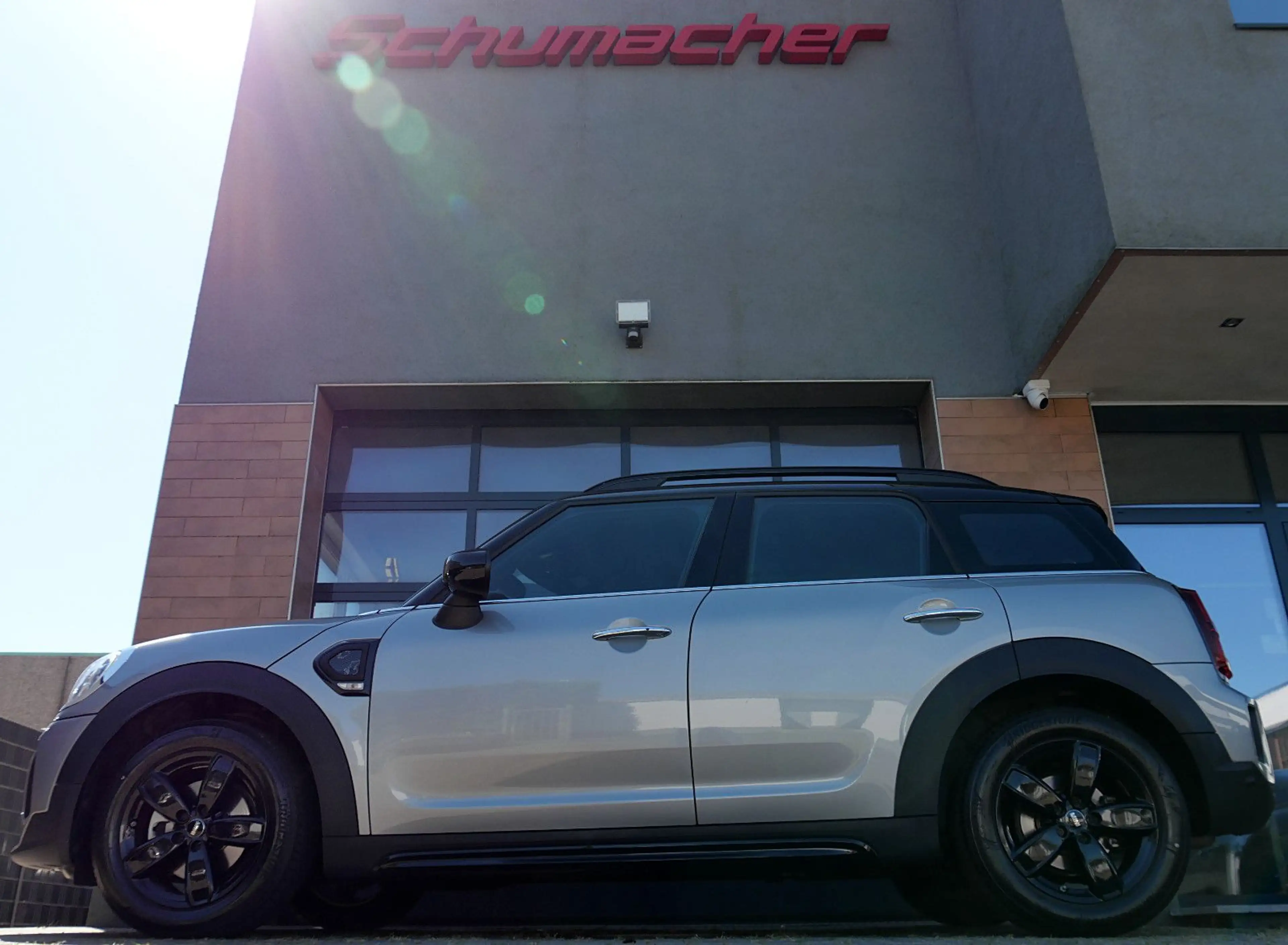 MINI Cooper Countryman DrivingAss,LED,RFK,17 — photo 3