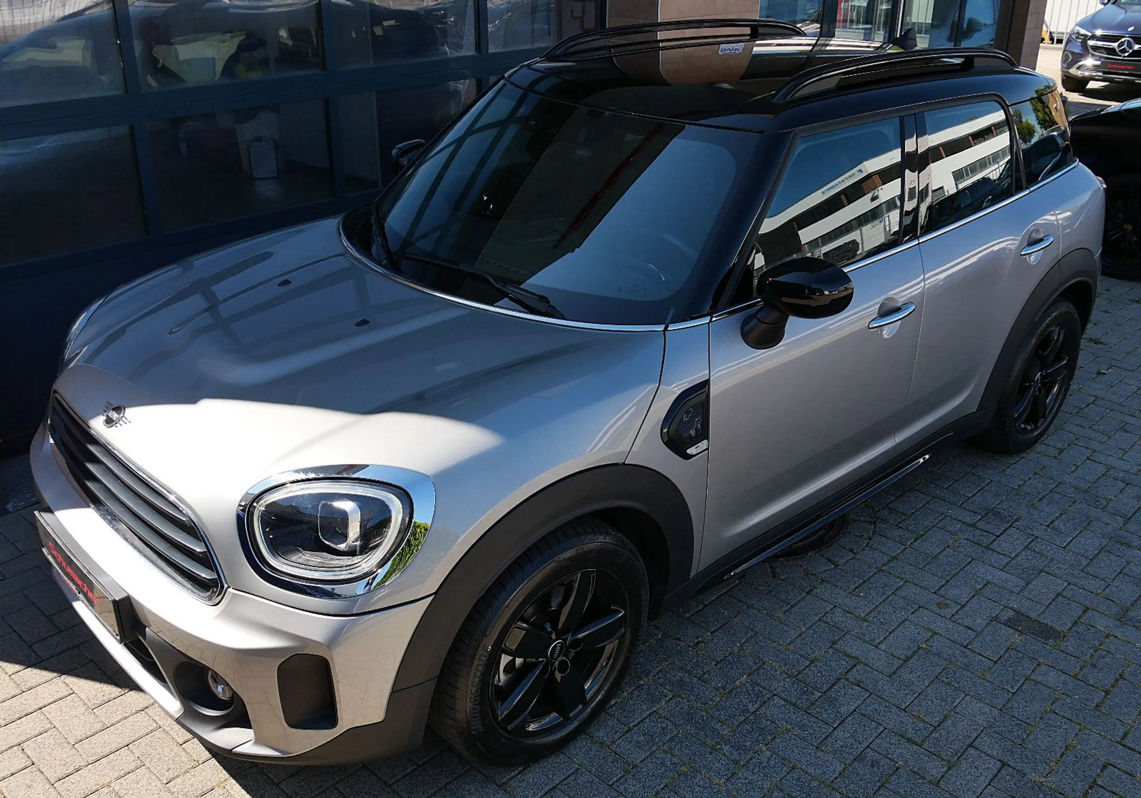 MINI Cooper Countryman DrivingAss,LED,RFK,17 — photo 2