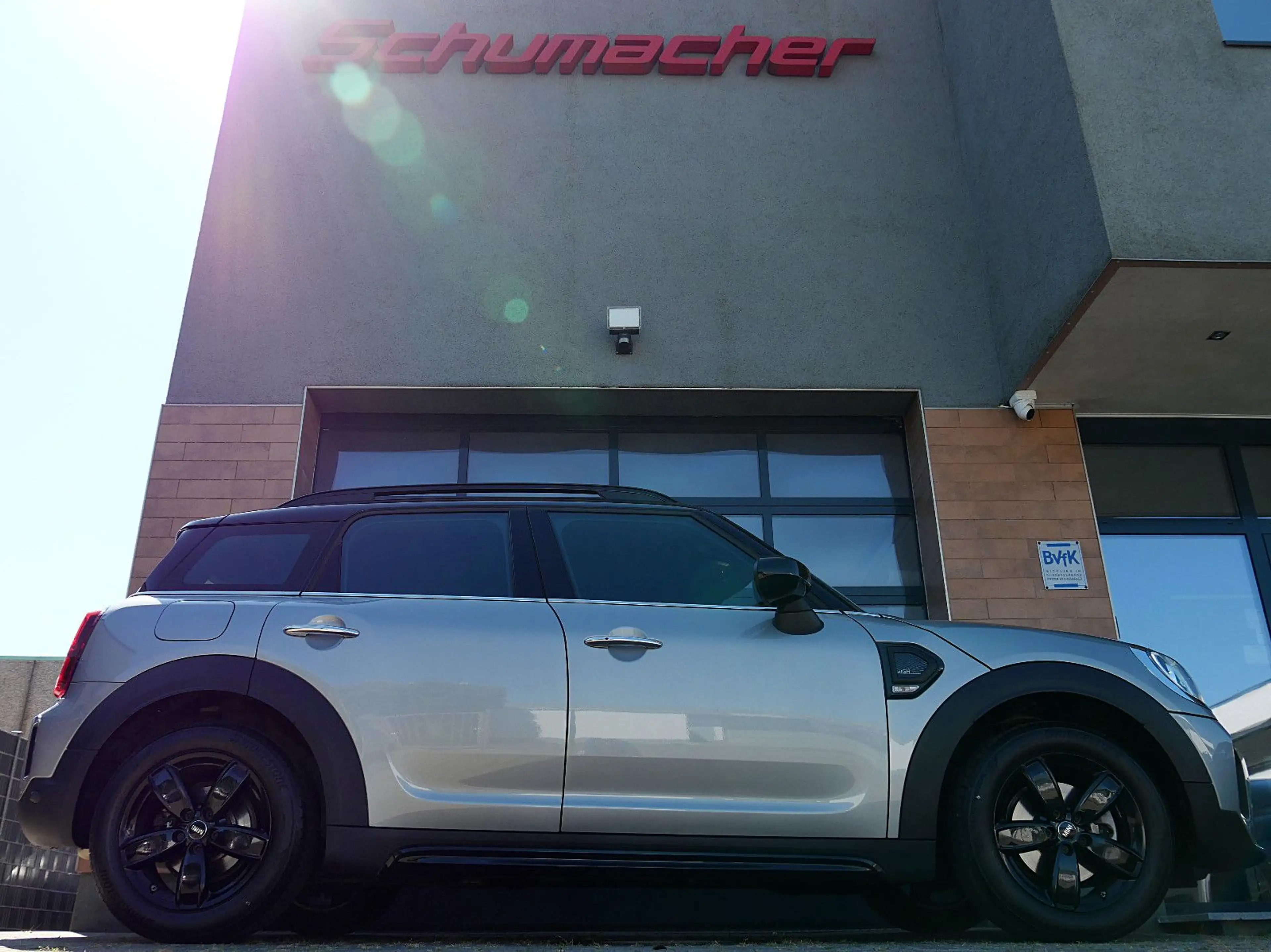 MINI Cooper Countryman DrivingAss,LED,RFK,17 — photo 6