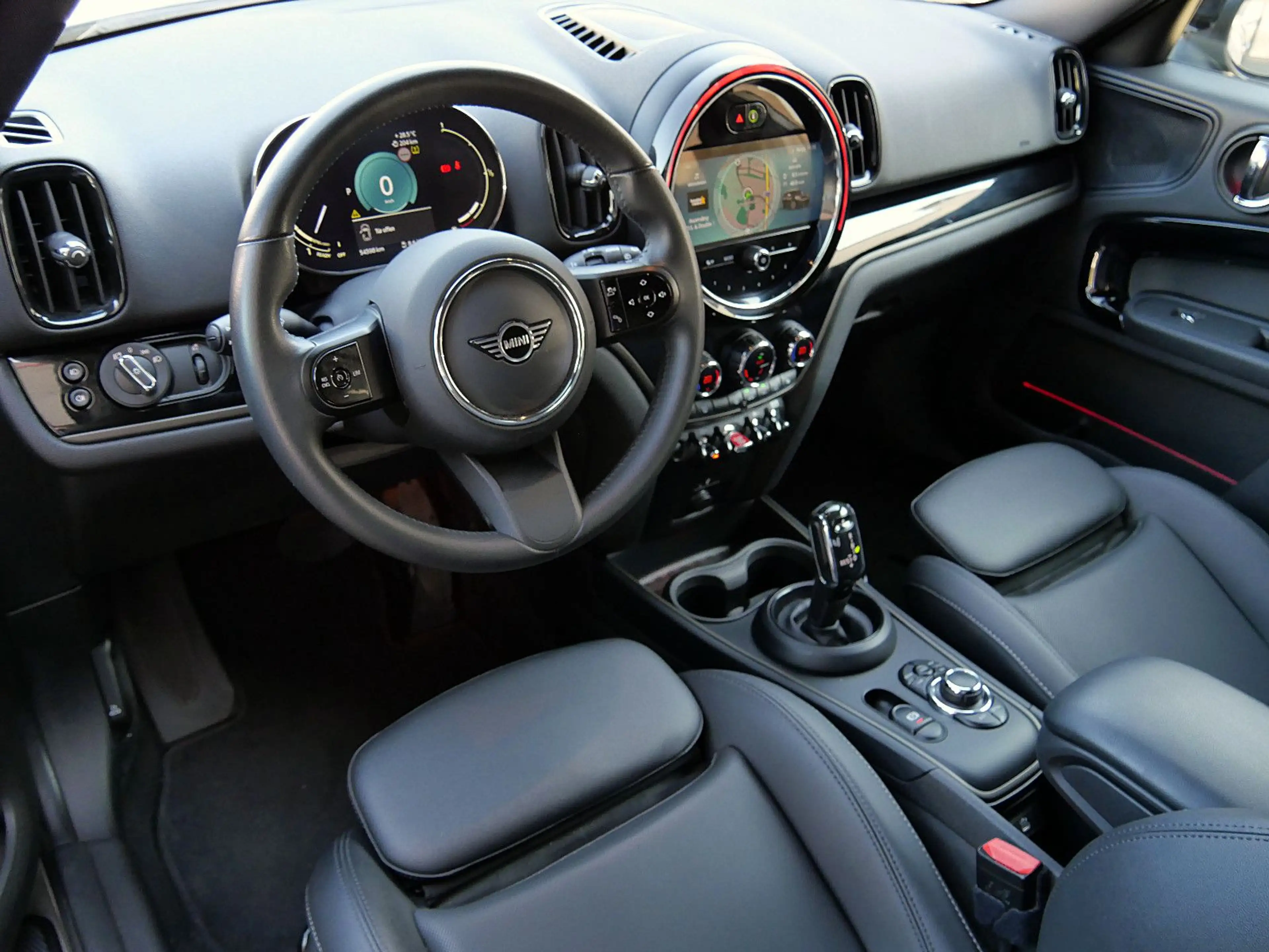 MINI Cooper Countryman DrivingAss,LED,RFK,17 — photo 8