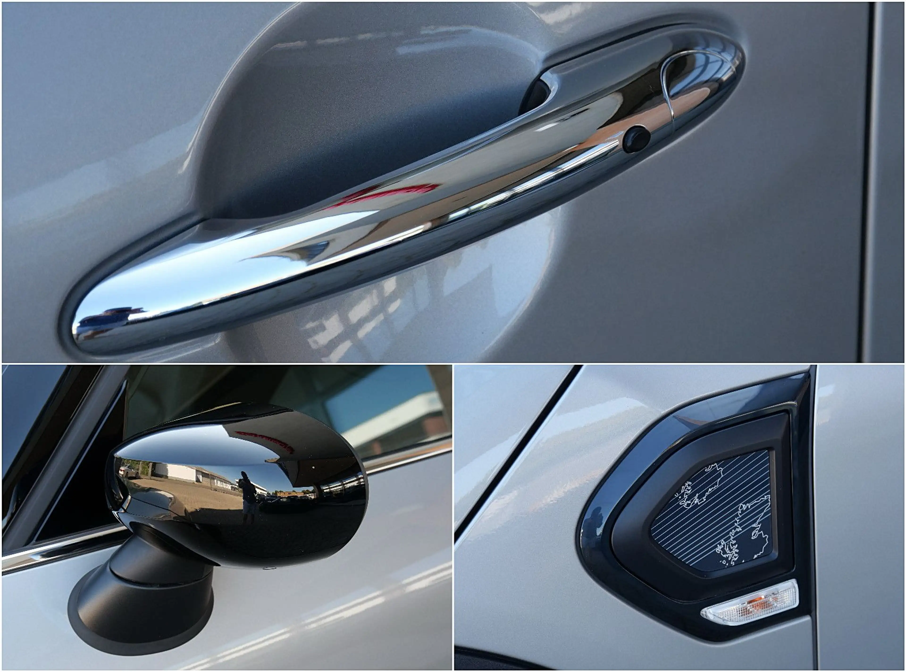 MINI Cooper Countryman DrivingAss,LED,RFK,17 — photo 7
