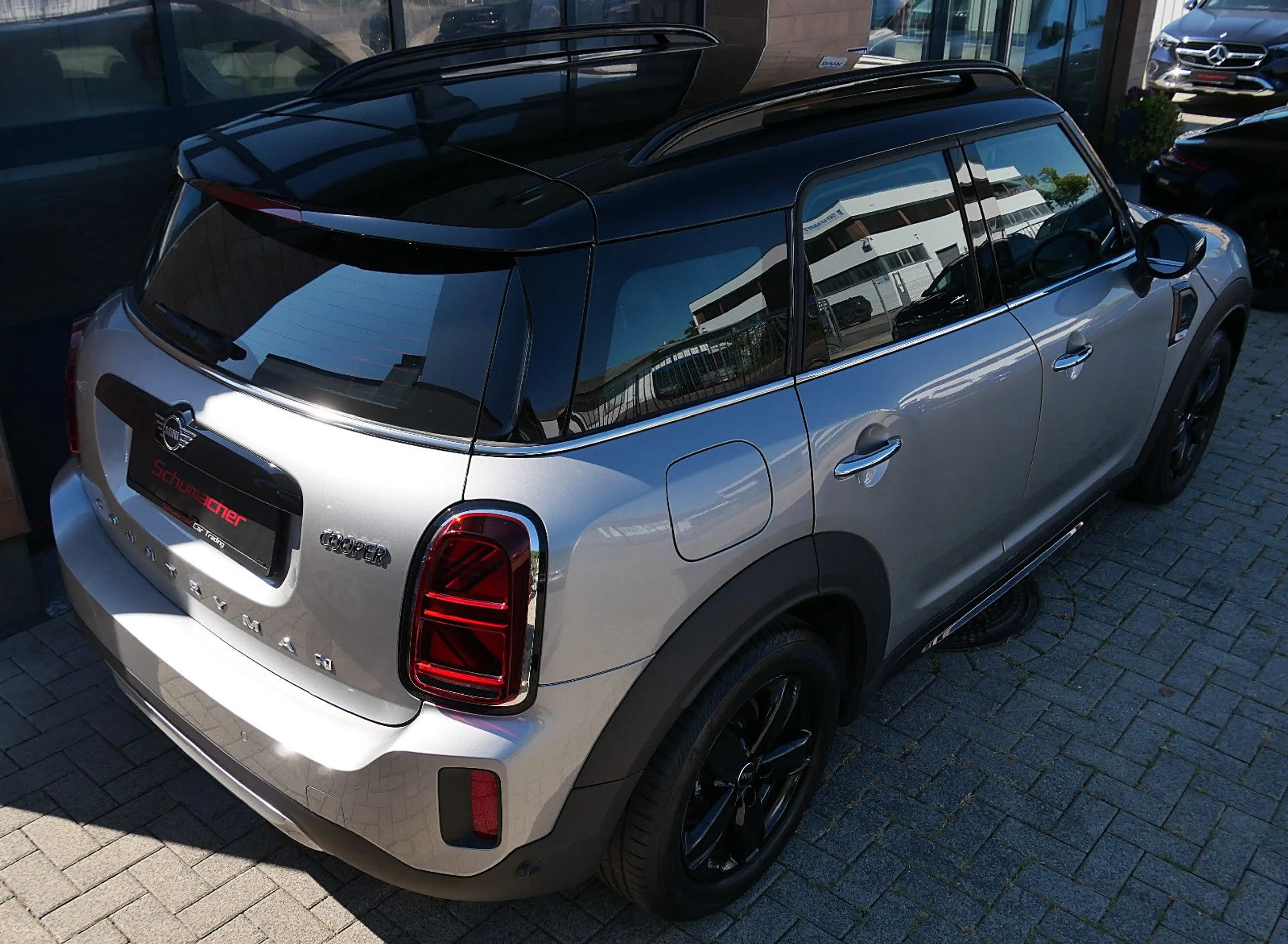 MINI Cooper Countryman DrivingAss,LED,RFK,17 — photo 5