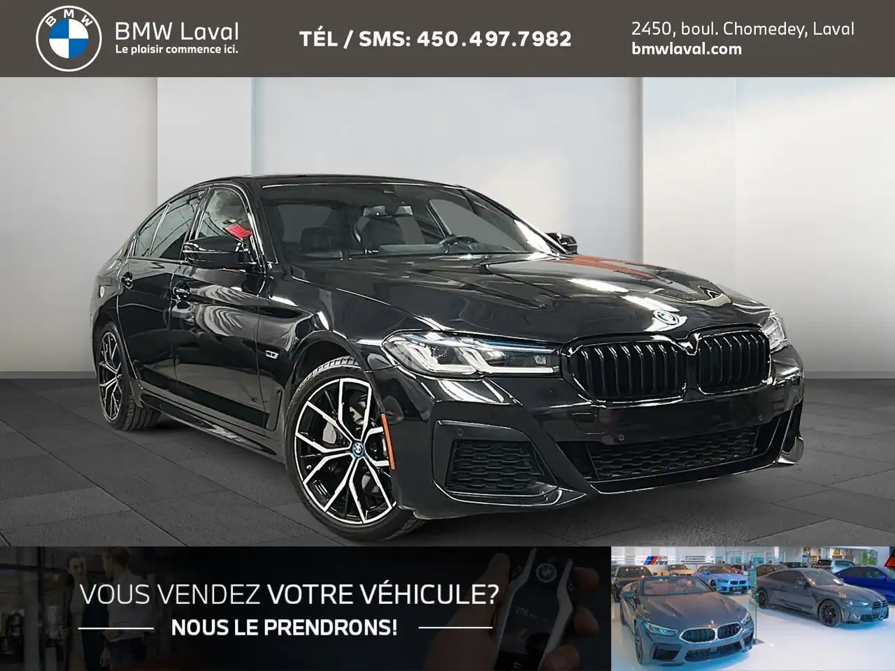 2022 BMW 5 Series