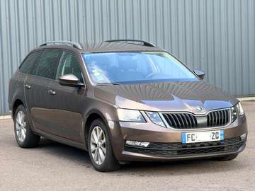 Octavia Combi 1.6 TDI 116 ch SCR FAP DSG7 Business