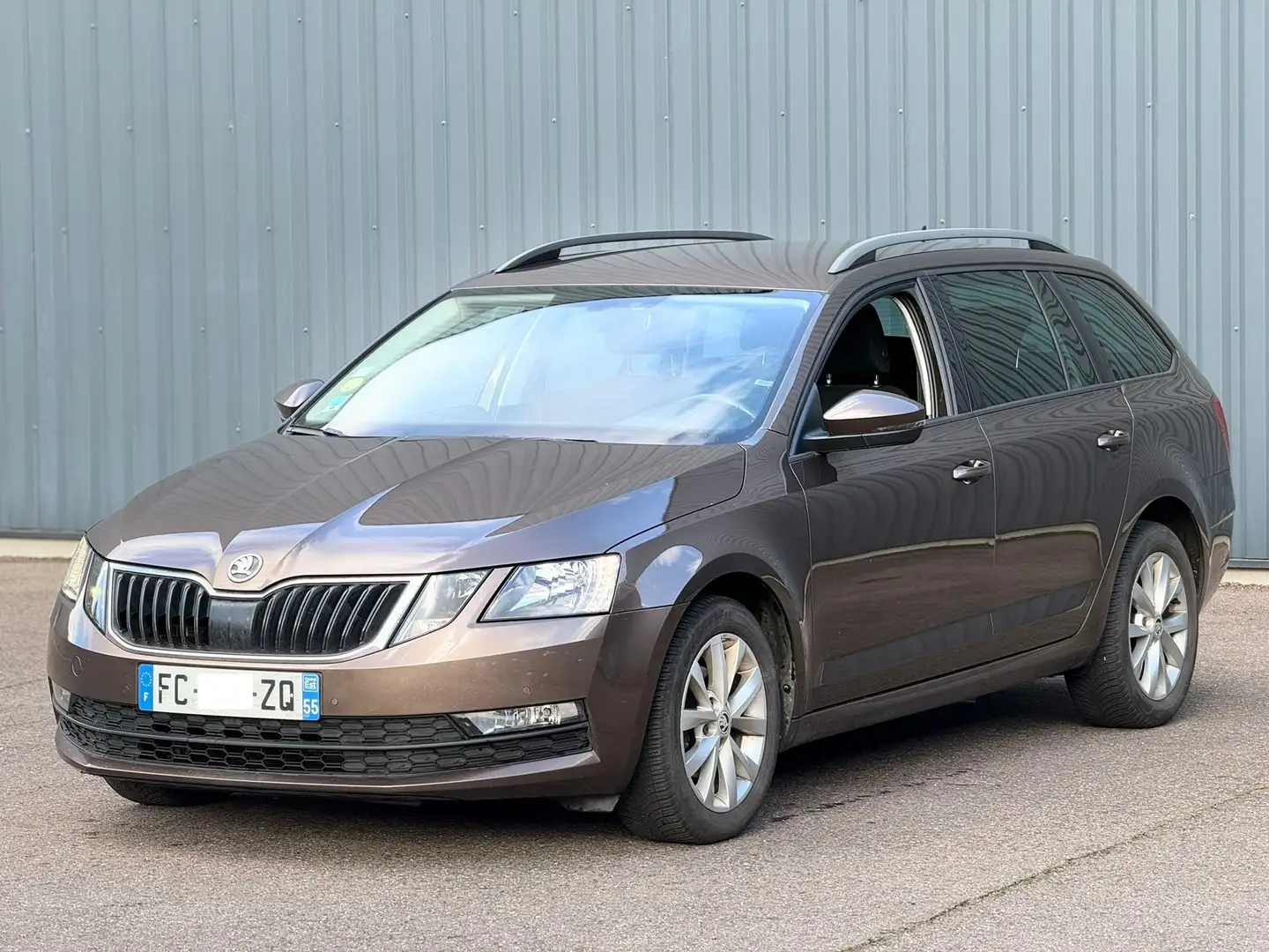 Skoda Octavia Octavia Combi 1.6 TDI 116 ch SCR FAP DSG7 Business - 2