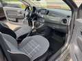 Fiat 500 ECO 1,2 69 Lounge Grau - thumbnail 8