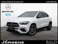Mercedes-Benz GLA 220 4M AMG-Sport/MLB/Pano/Burm/Distr/Memo/19 Weiß - thumbnail 1