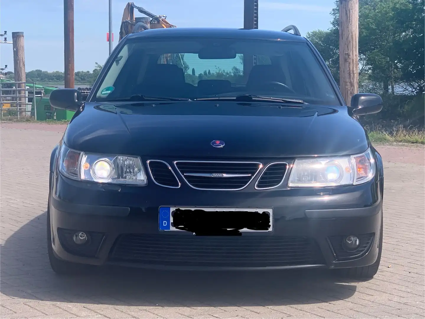 Saab 9-5 Kombi 2.3 Turbo Aero - 2