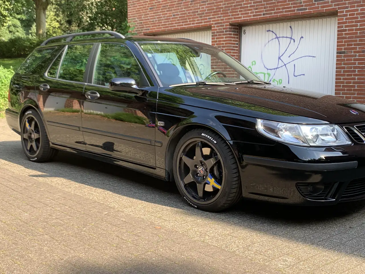 Saab 9-5