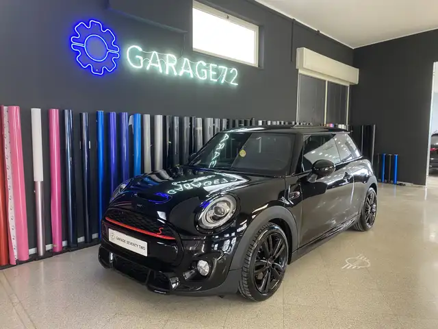 MINI Cooper SD Mini 2.0 Cooper SD 3p auto