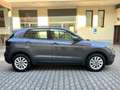 Volkswagen T-Cross 1.0 TSI 110 CV DSG Style Gris - thumbnail 4