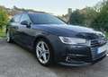Audi A4 Audi A4 Avant Quattro Sline Gris - thumbnail 7