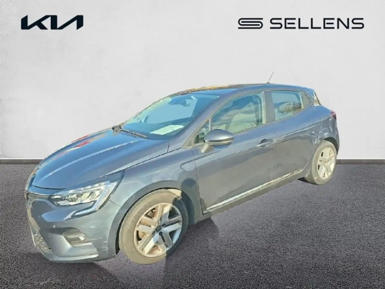 Renault Clio 1.0 TCe 100ch Zen