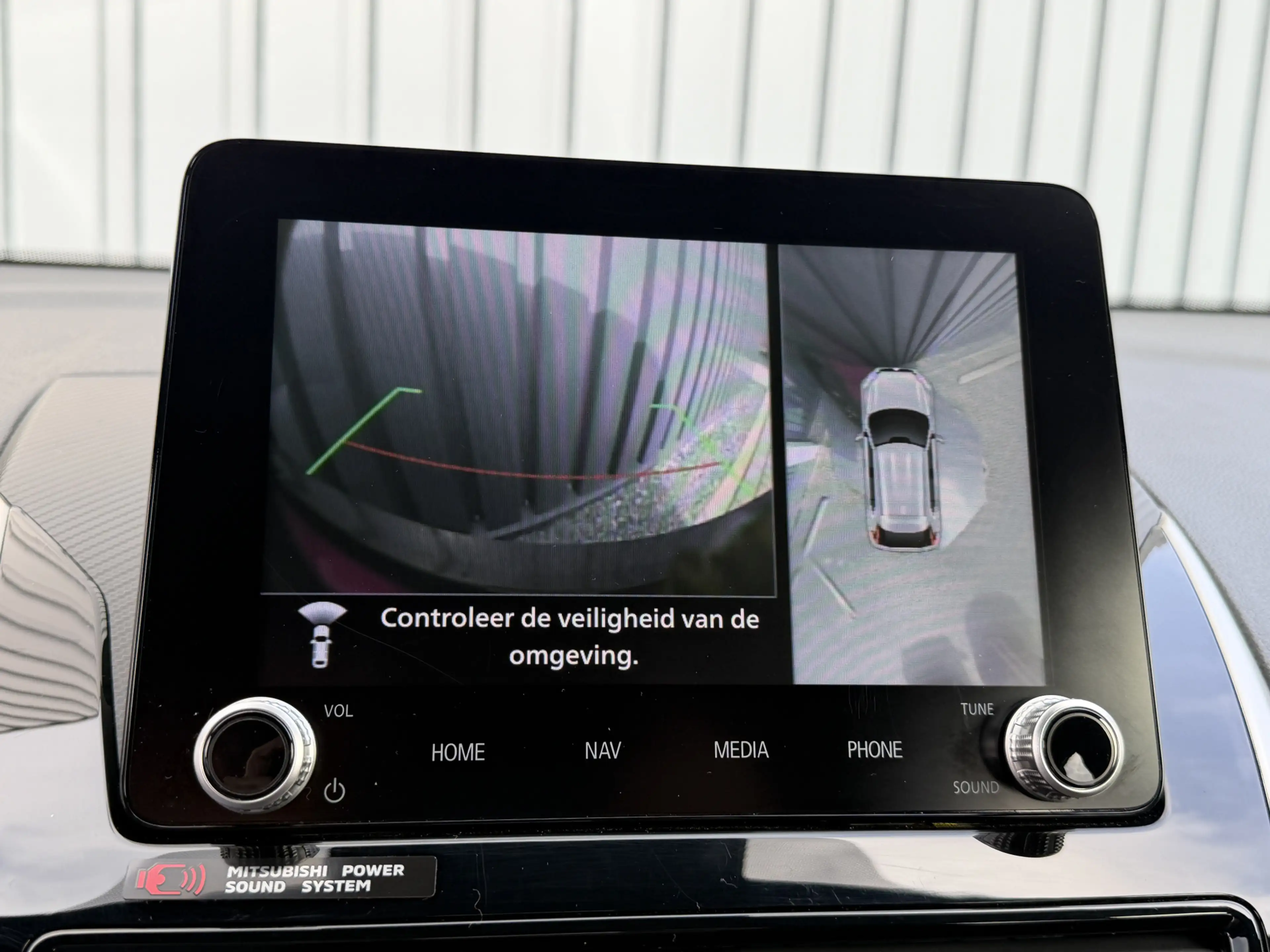 Mitsubishi Eclipse Cross 2.4 PHEV Intense+ | Trekhaak | Adaptive Cruise con — photo 5