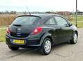 Opel Corsa 1.4-16V Cosmo | Automaat | 180.000 KM | NL auto Schwarz - thumbnail 5