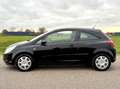 Opel Corsa 1.4-16V Cosmo | Automaat | 180.000 KM | NL auto Schwarz - thumbnail 9