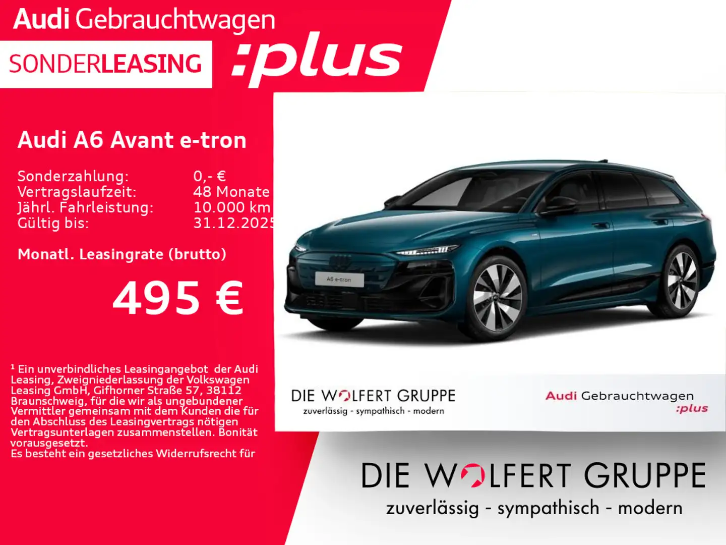 Audi S line 0,25%*ACC*360°*AHK Blau - 1