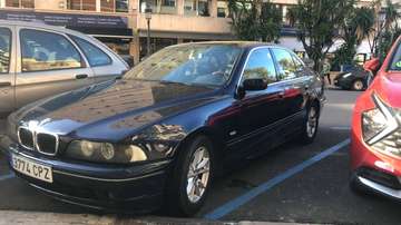 530d Touring Aut.