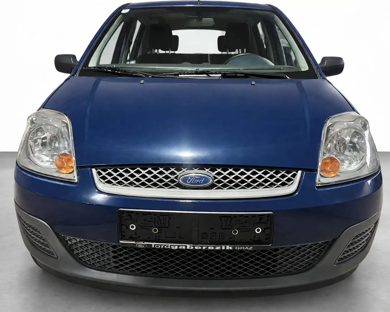 Ford Fiesta Ambiente Blau - 2