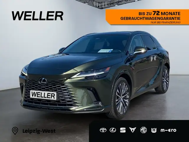 Lexus RX 350 h Executive Line *LED*AHK*360°*HUD*Leder*