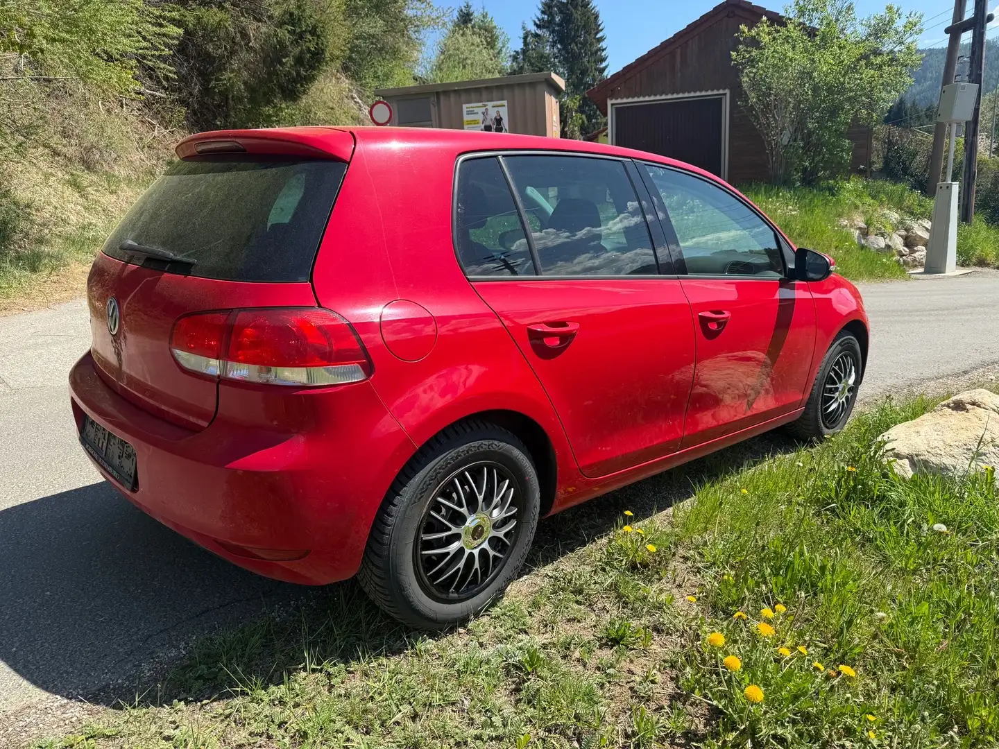 Volkswagen Golf Trendline 1,6 TDI DPF - 1